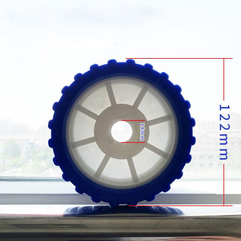 

Крышное колесо для яхтенного и мотоциклетного прицепа