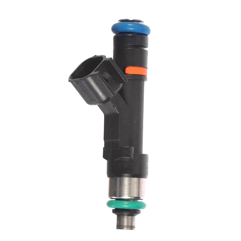 NEW-6PCS Fuel Injectors 0280158020 53032701AA For Jeep Dodge Mitsubishi 3.7L 2004-2010