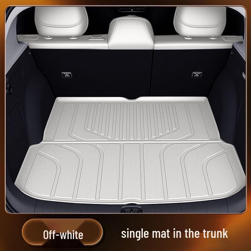 ARCFOX T1 2025 Trunk Mat - TPE Tail Box Floor Liner for BAIC Car Interior Accessories