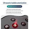 Ultrasonic Heated Vibration Massage Waist Belt