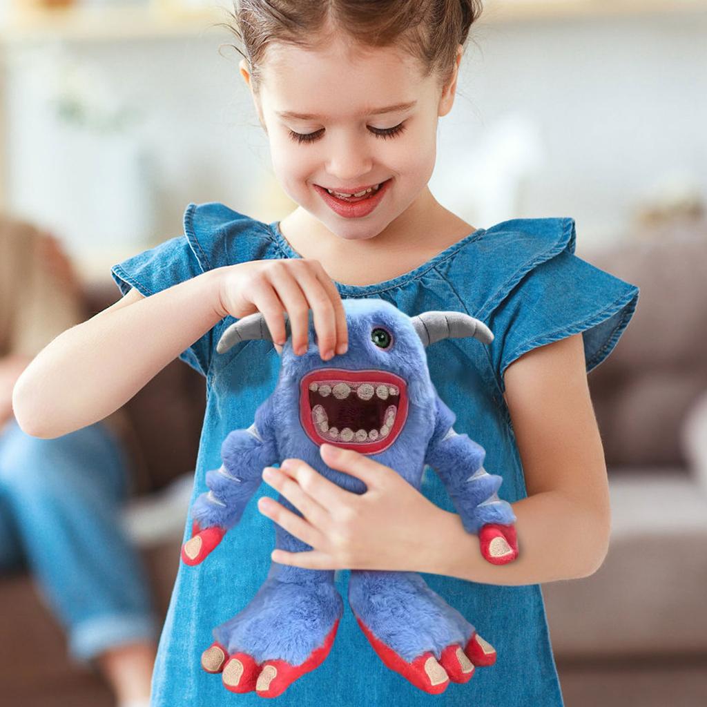 Cute Plush Toy Doll Children's Gift
