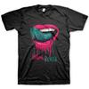 FALLING IN REVERSE Lips Logo T-Shirt S M L XL 2XL NEW