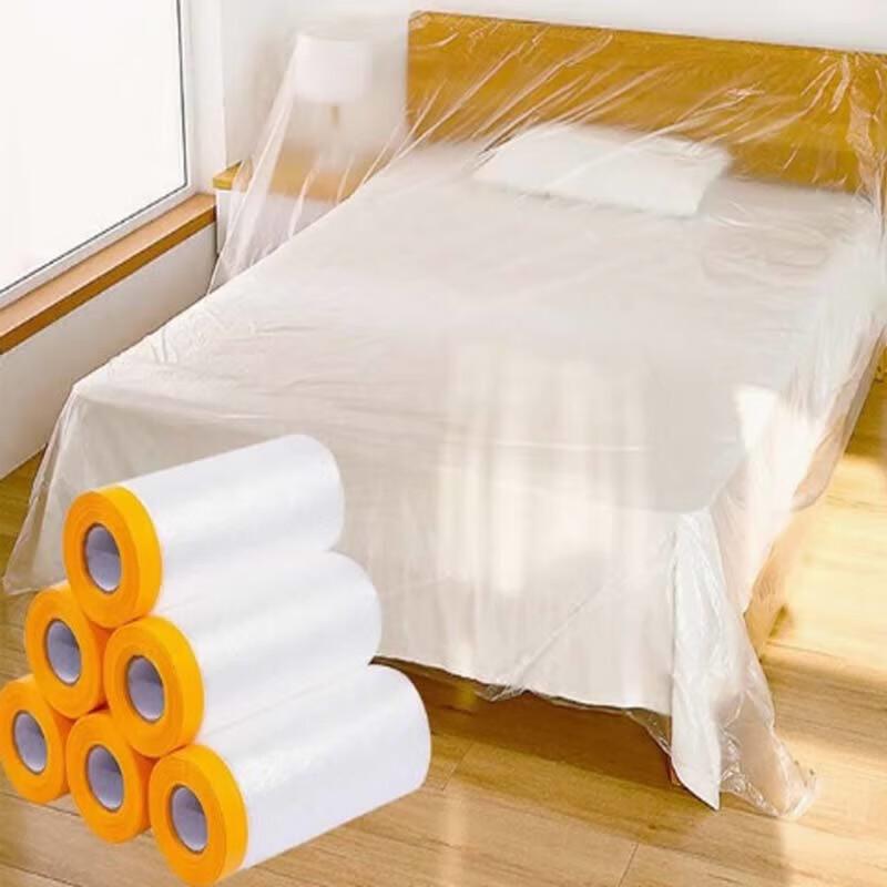 YOUAO Disposable Dust Protection Film