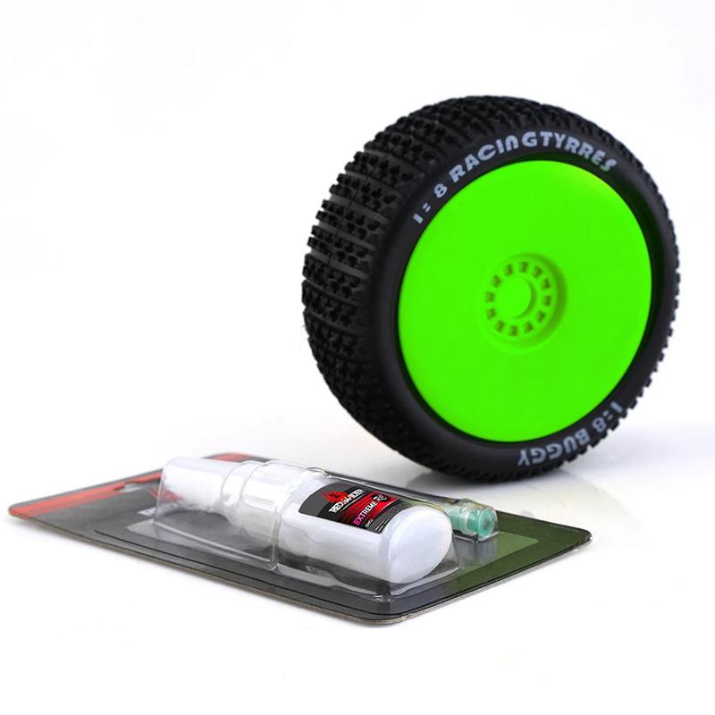 Rc Car Tire Glue Instant Adhesive For Racing Off-Road Bigfoot Buggy Tires Universal Strong Bonding Glue