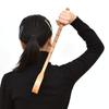 Elderly Wooden Back Scratcher - Long Handle Itch Relief Tool