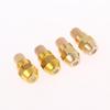 Brass Fuel Oil Nozzle High Heat Resistant High Precision for Agricultural Greenhouse Boiler Heating Oil Burners
