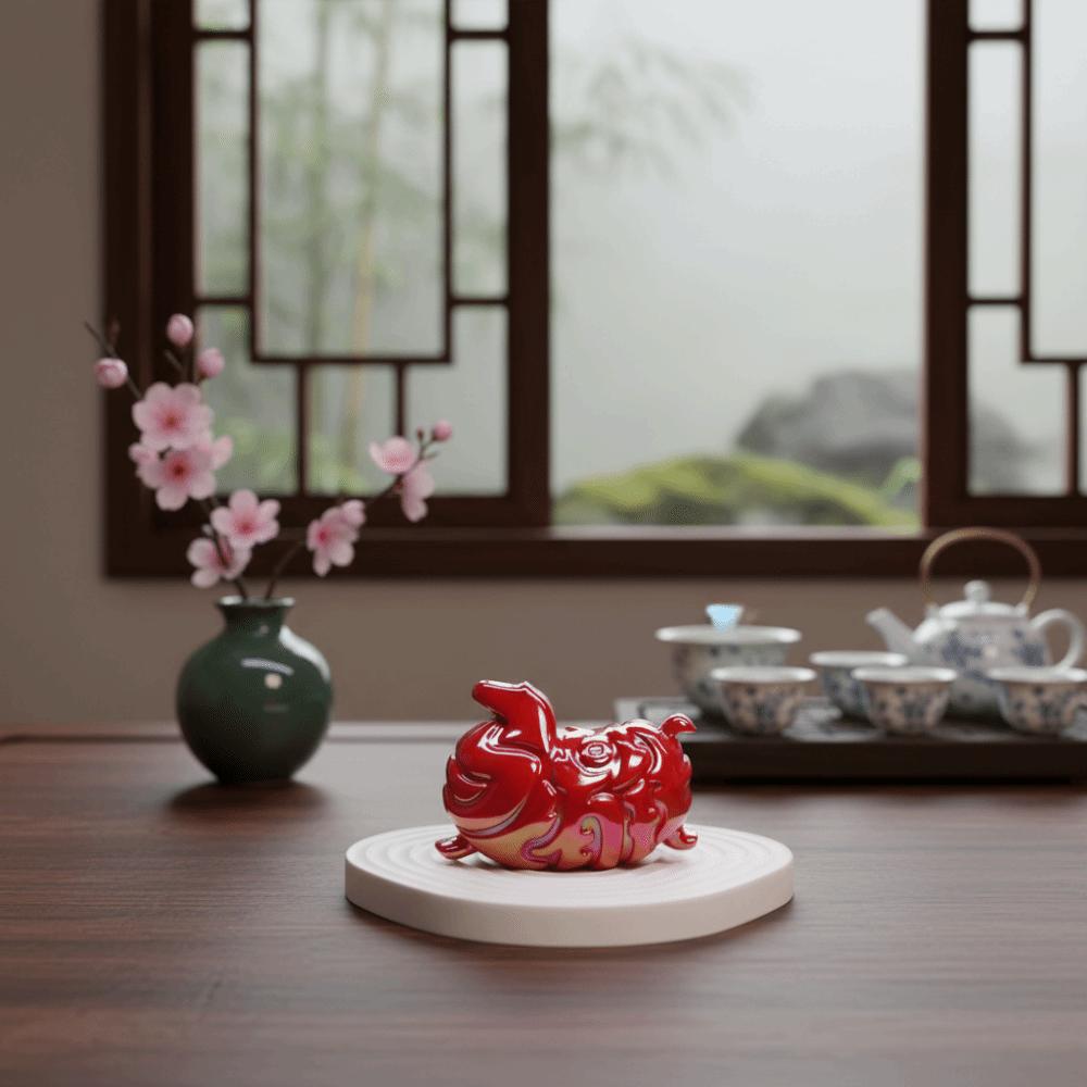 Decorative Items Zodiac Decorative Items Creative Gifts Accessories Year Horse Ornaments Cultural Items Ornaments