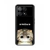 Phone Case For Poco X6 Pro Coque Cover For Poco X6 Neo Pocox6 Pro 5G Soft Black Silicone Bumper Shockproof Case Protection Shell