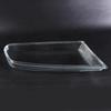 Compatible Non-Fading Transparent Lampshade for Toyota Camry - High Transparency Car Light Cover