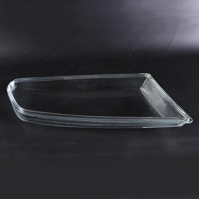 Compatible Non-Fading Transparent Lampshade for Toyota Camry - High Transparency Car Light Cover