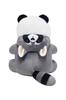 OLAOLA Plush Animal Panda Body Pillow, Cute Toy Doll Figurine, Approximately 35cm Tall, Soft and Fluffy, Perfect for Sleeping Together, Soothing and