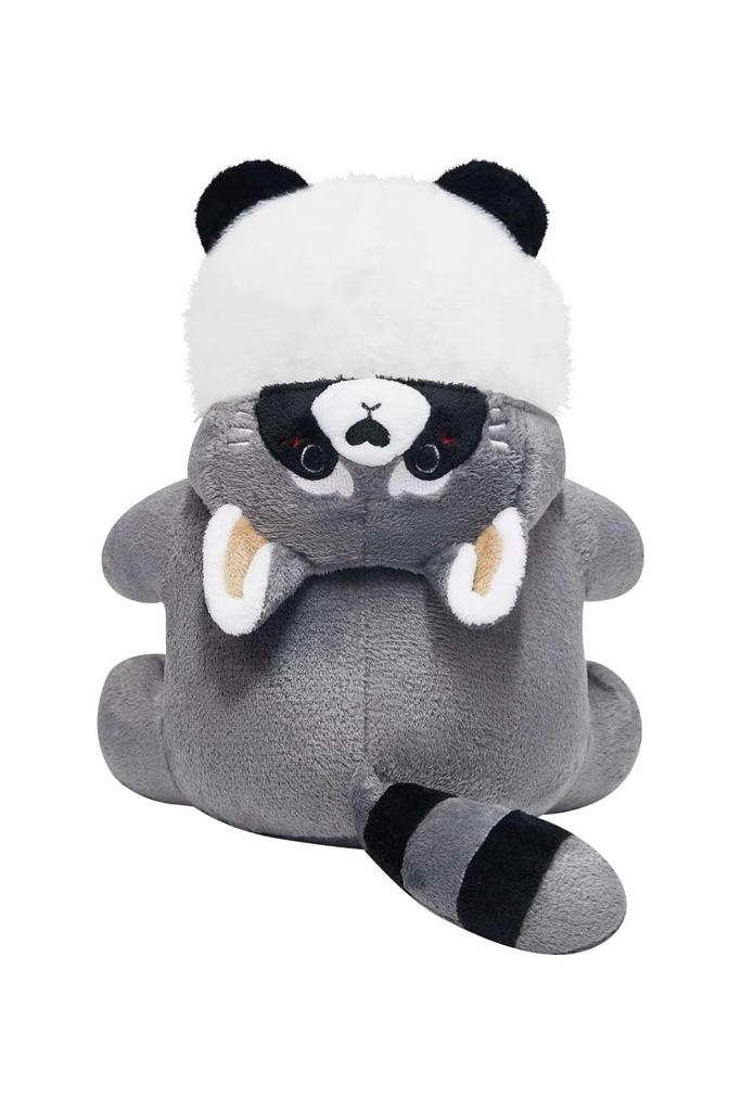 OLAOLA Plush Animal Panda Body Pillow, Cute Toy Doll Figurine, Approximately 35cm Tall, Soft and Fluffy, Perfect for Sleeping Together, Soothing and