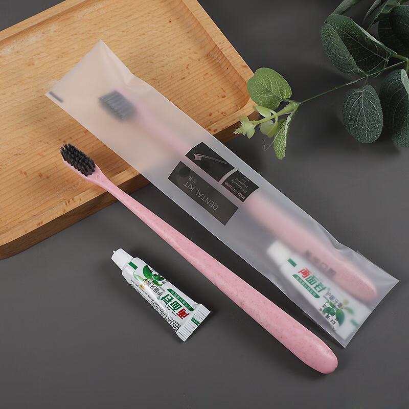 Disposable Travel Toiletries Set