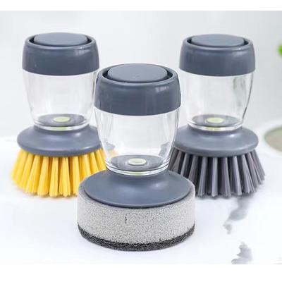 Accueil Livng Lave-vaisselle hydraulique automatique pour femmes, nettoyeur d'ustensiles, type presse, brosse éponge, brosse de cuisine, outils de décontamination d'huile antiadhésive, bijoux