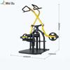 Webber Commercial Scissor High Pulldown Trainer