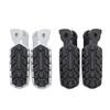Ac29-Motorcycle Front Rear Footrest Foot Pegs Pedals For Ducati Multistrada V4 V4S RS Pikes V2 V2S +