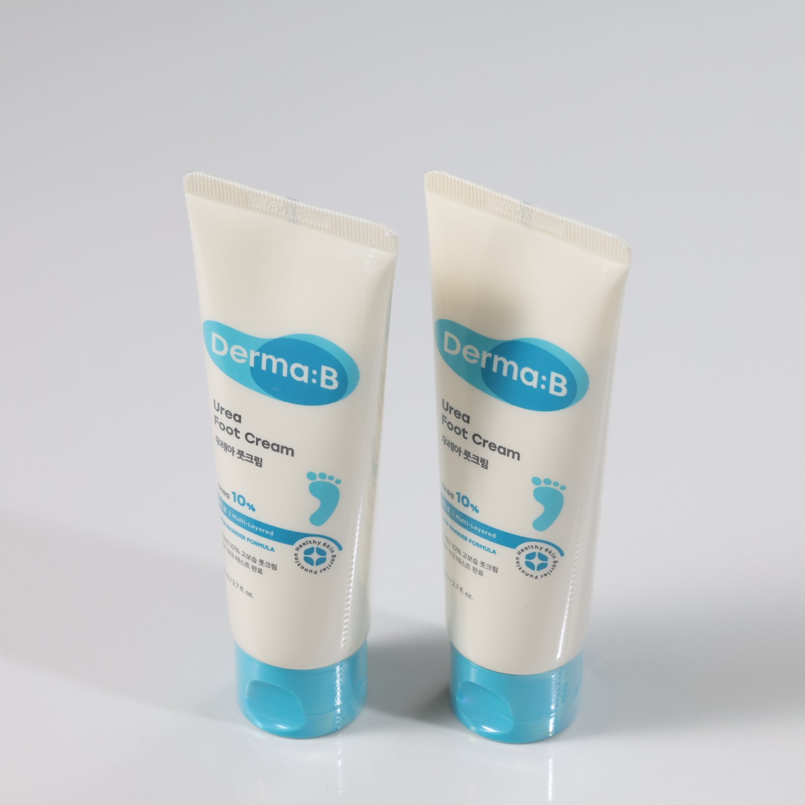 

Derma:B Urea Foot Cream 80ml *2ea