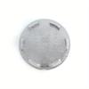 4PCS/lot 51MM Universal Car Wheel Center Hub Caps NO LOGO Car Wheel Dust-proof Covers Car Wheel Decorations
