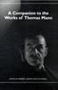 Kniha A Companion To the Works of Thomas Mann