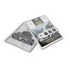12V/24V Vehicle Power Splitter Adapters with 3 Cigarettes Lighter Port and Builts In USB Chargers for Mobile Gadgets