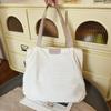 Casual Large-capacity Tote Bag Women's 2025 New Fashion Retro Handbag Casual Commuter Shoulder Bag