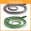 Wild Reptile Snake Model For Kids Educational Collectible Pvc Decor Toy
