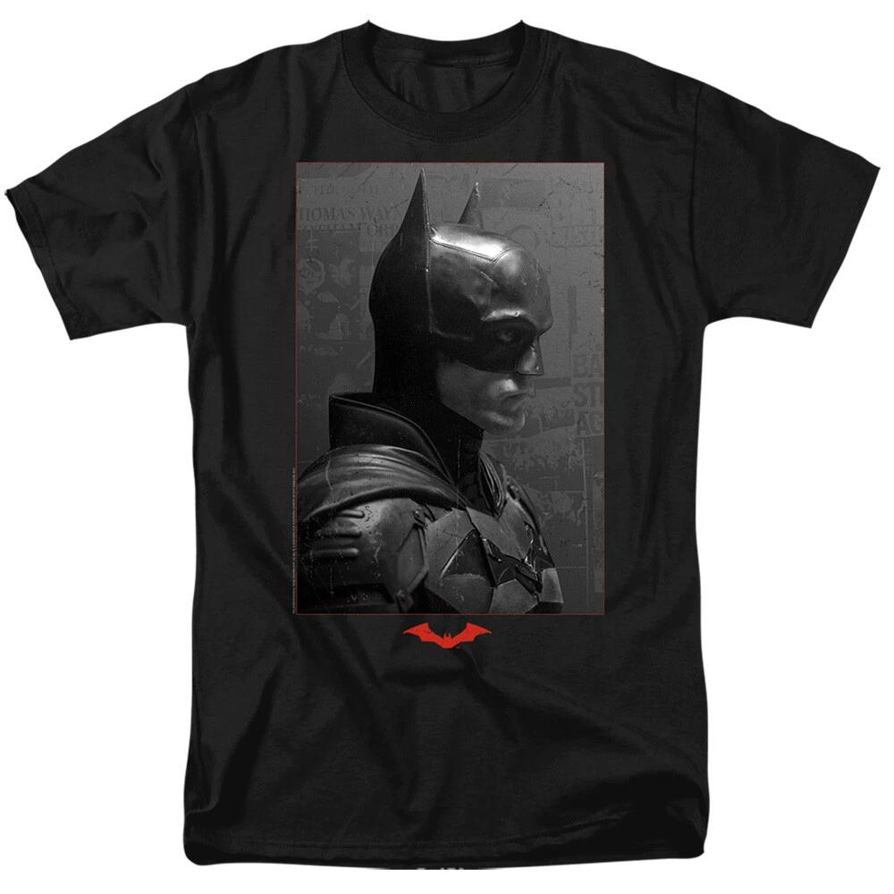 The Batman  Worn Portrait  T-Shirt or Tank - to 5X S