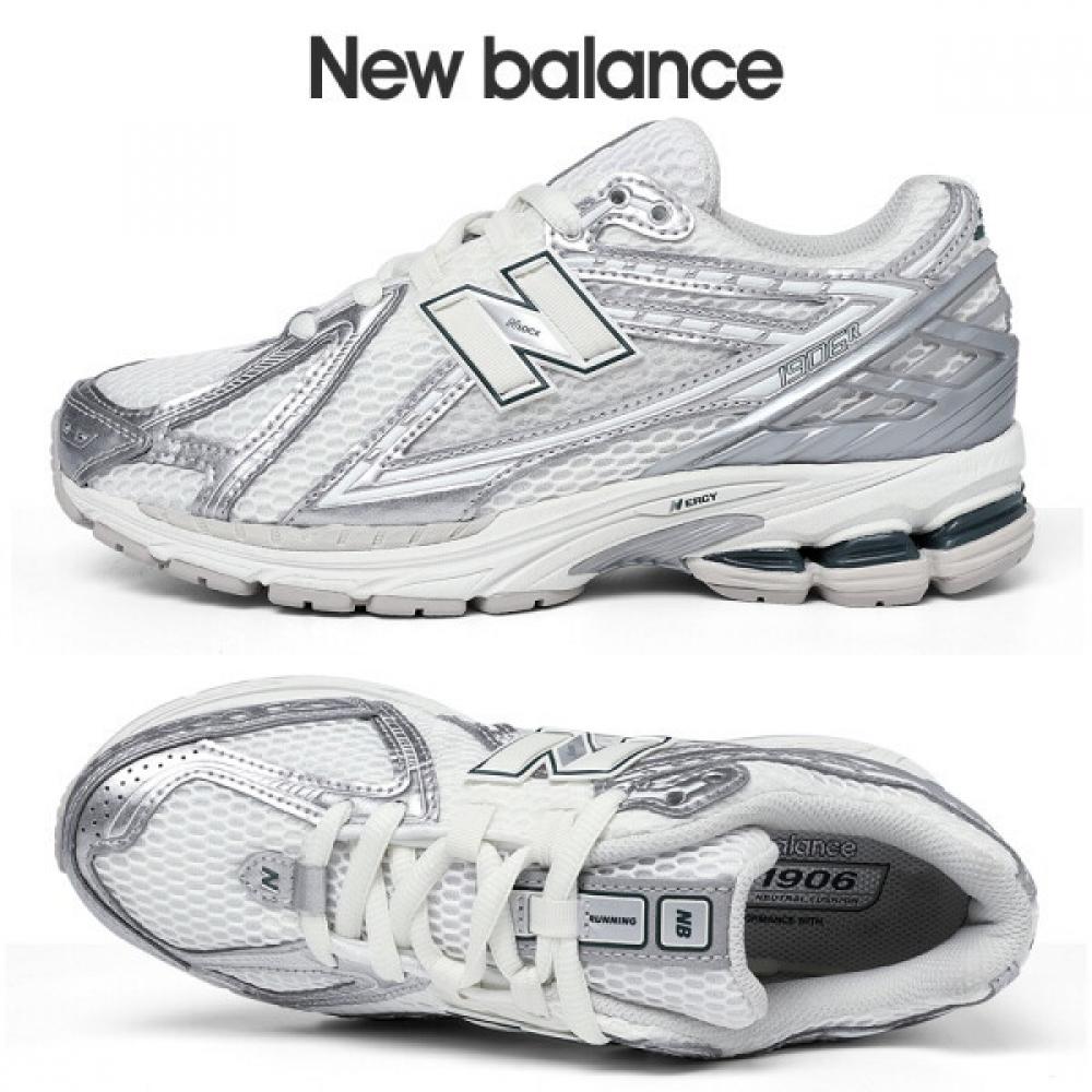 

New Balance 1906 Women S Running Shoe M1906ree Silver/230