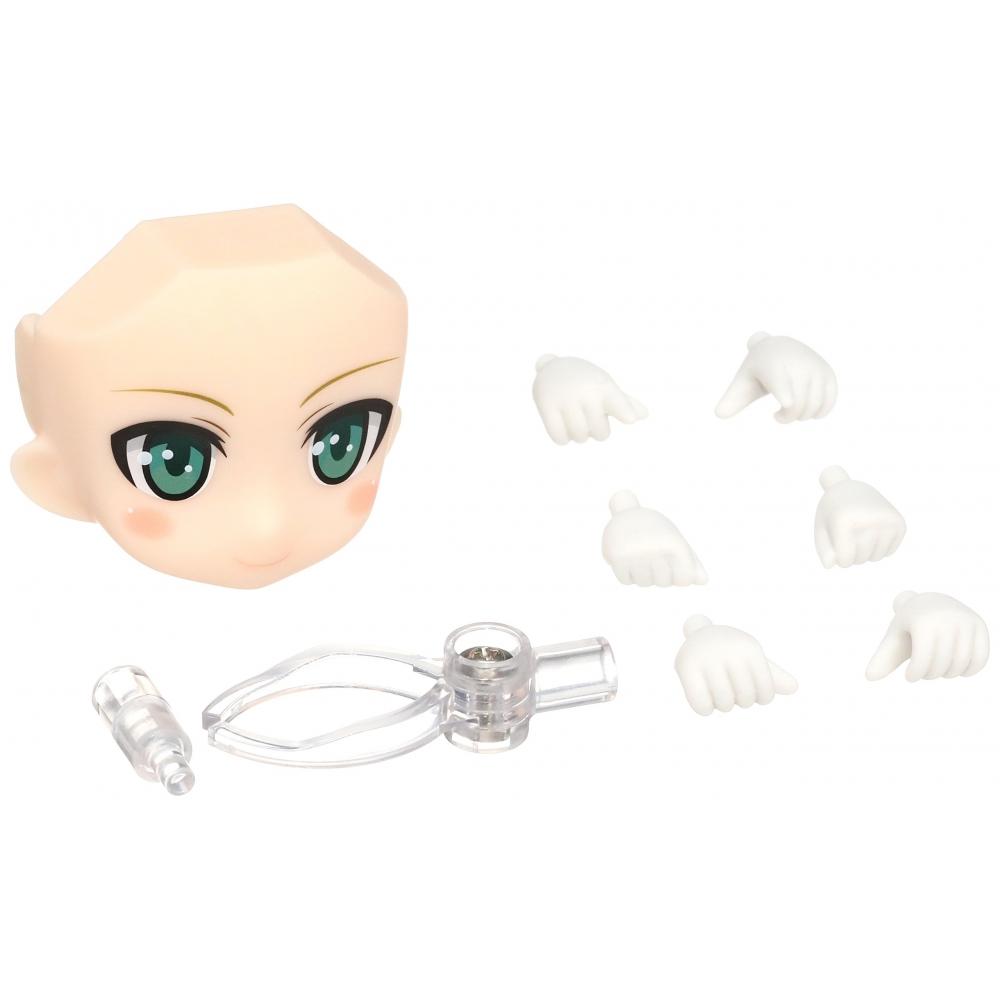 Q-posh Frame Arms Girl FA Girl Baselard Немасштабная окрашенная подвижная фигурка из ПВХ — фото 3