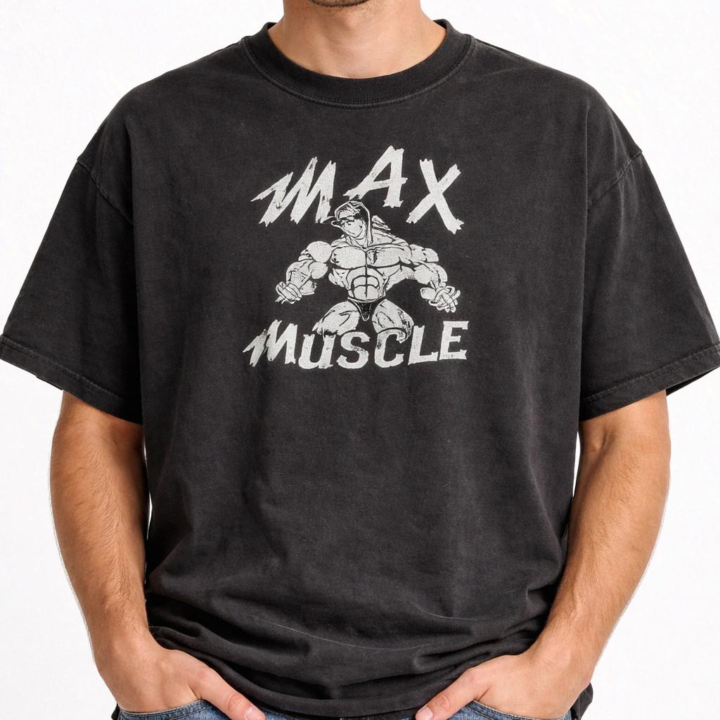 Vintage Style 90s Graphic Tee Boxy Oversized Fit Made in USA Unisex S-3XL XXL