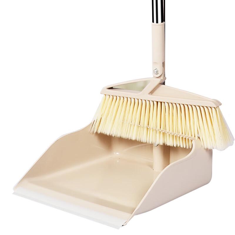 JNL N57860 Household Broom & Dustpan Set