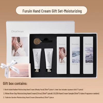 Dear Irean Fragrant Hand Cream Gift Set