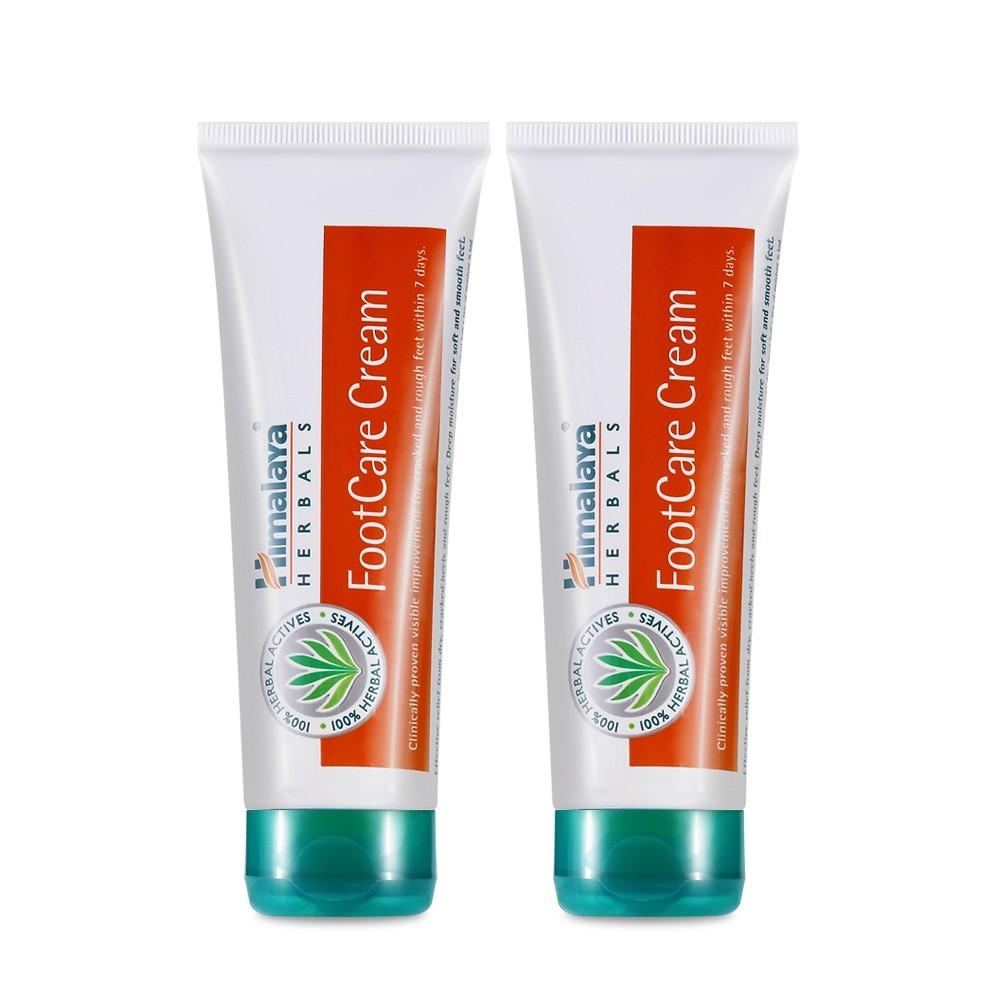 Himalaya Body Footcare Cream 75g  2ea