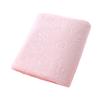Soft Microfiber Bear Shape Towels Absorbent Dry Body Shower Cloth