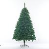 Encrypted PVC Green Christmas Tree, Artificial Simulation with Decorations in Stock