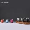TAIC Pure Titanium Hand-Hammered Gaiwan Tea Cup