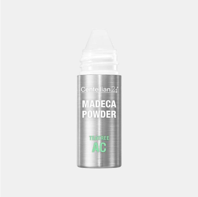Dongkook Pharmaceutical Centellian24 Madeca Powder Tea Tree AC 6g – Spot Care & Sebum Control Powder 1 ea