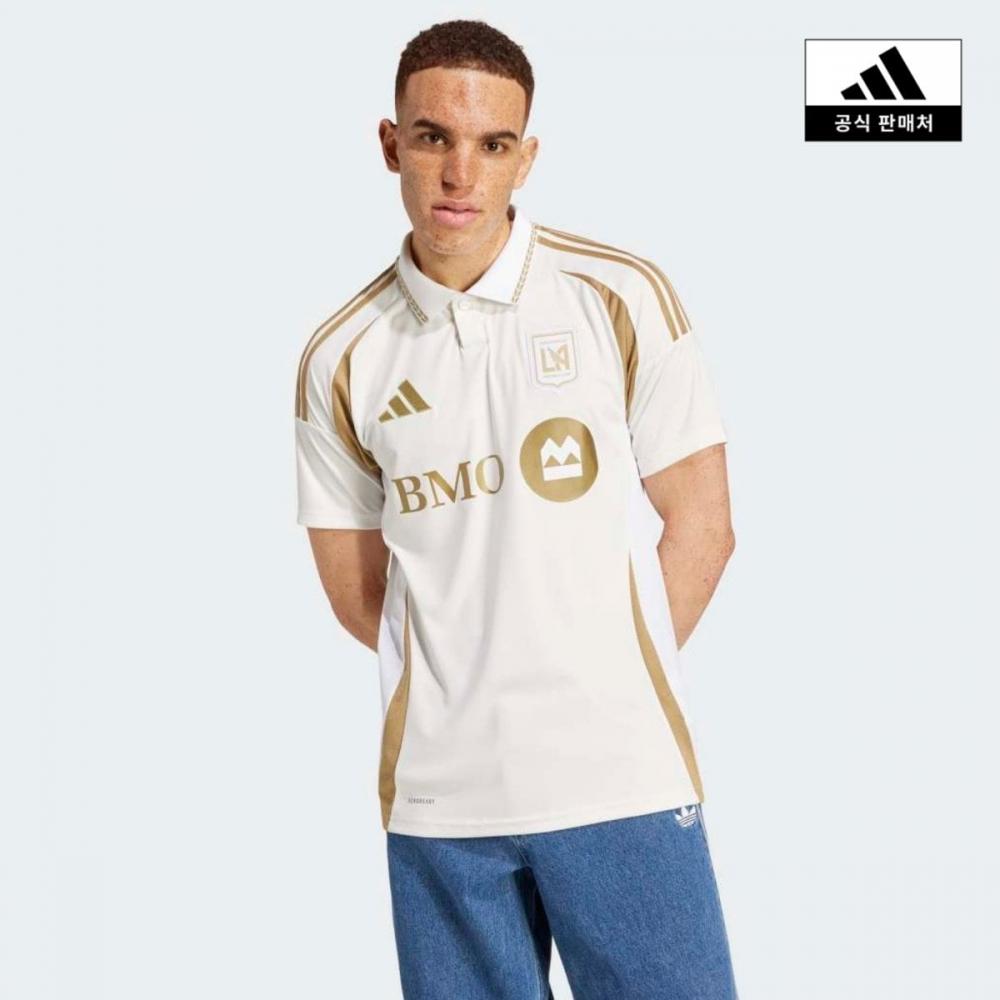 Adidas La Fc 25 26 Away Jersey Iv9857 IV9857/S