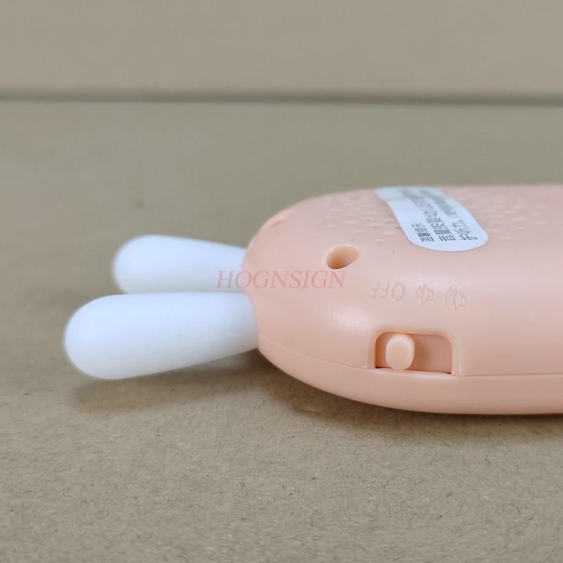 Baby-Mobile Spielzeug - Kinder Baby Früherziehung Musik Beißbar Simulation Telefon Mädchen 1 Jahr Alt