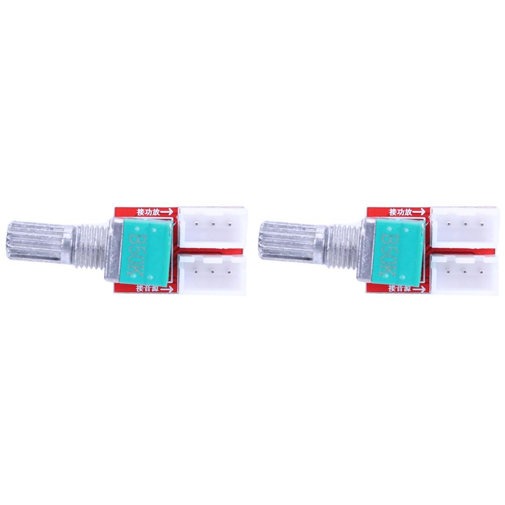 

Adapterplatine Duplex 50K Stereo-Leistungsverstärkermodul mit 300 mm abgeschirmt