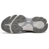 FILA Fabric Synthetic Leather Pigskin TPU Casual Low-Top Dad Shoes Men sneaker Gray F12M216101FGD
