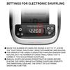 360 Degree Rotating Poker Card Shuffler Machine Playing Poker Dispenser Device for Home Parties And Game night