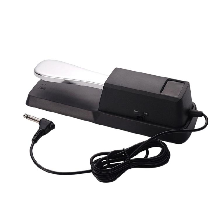 Professional Damper Foot Pedal Replacement Sustain Pedal Universals Piano Foot Pedal Controller Musical Instrument Part