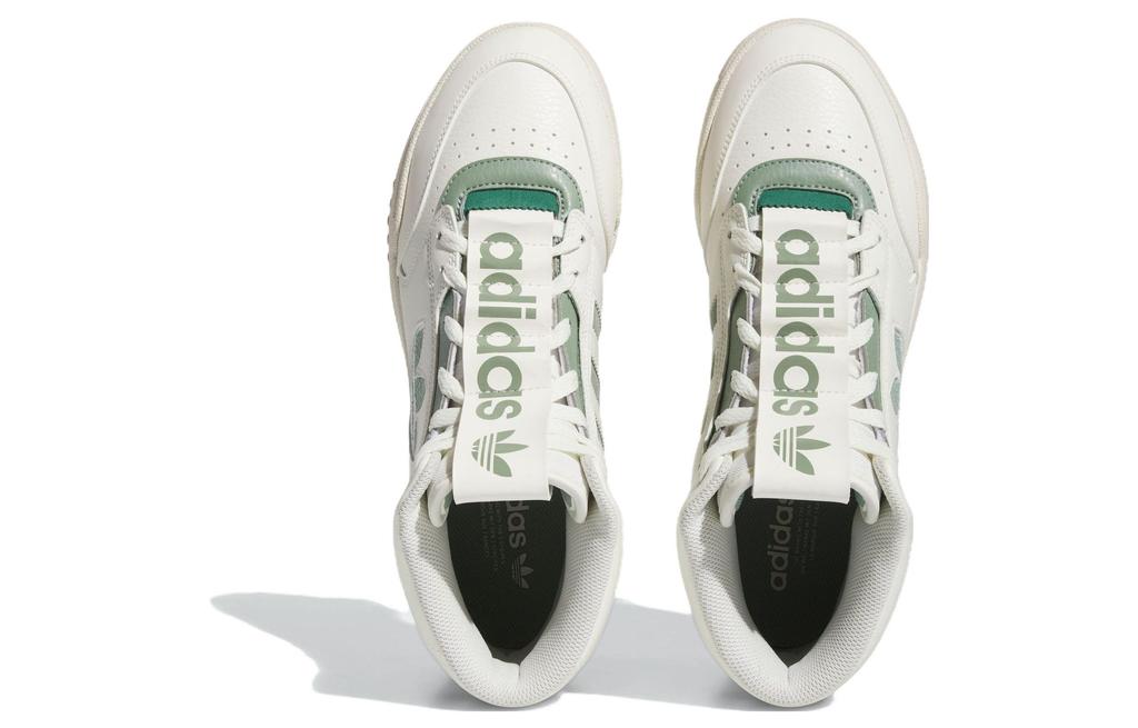 Adidas Originals Drop Step Xl 'White Green' IF2675
