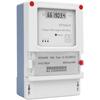 Electricity Measurement 380V 3-Phase 5-100A 4-Wire LCD Digital Energy Meter Kwh Power Consumption 35Mm DIN Rail Mounting