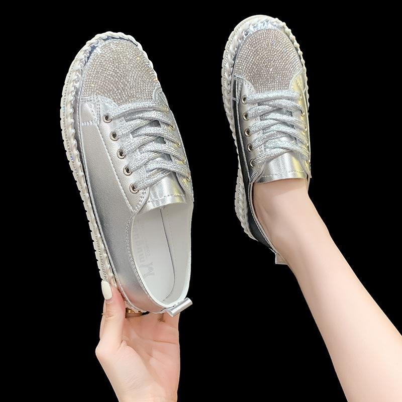 

МОДНЕ ВЗУТТЯ Чоловічі дихаючі спортивні кросівки Спортивне взуття для бігу Відкритий жіночий теніс Тренажер для тренажерного залу 45 срібний