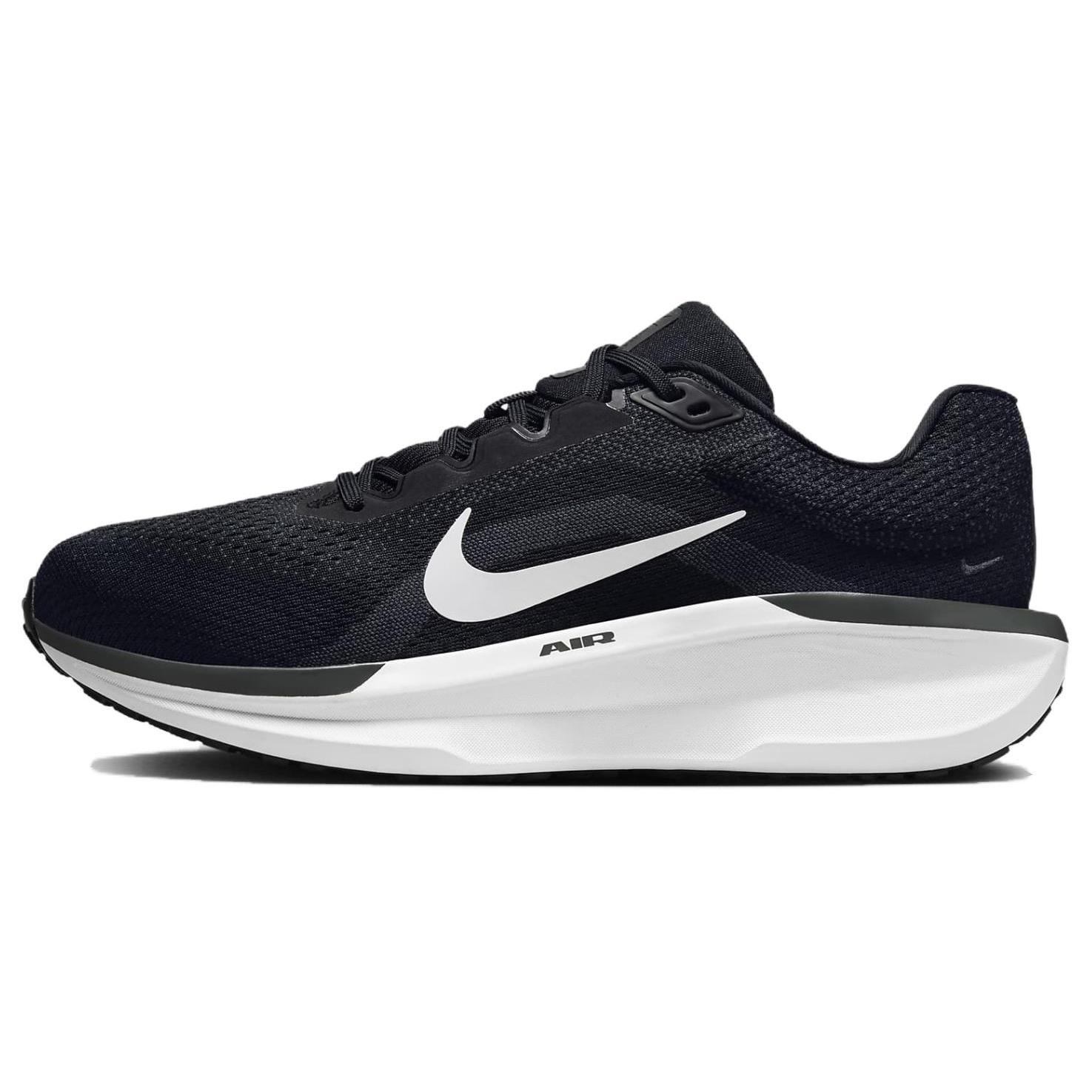 (WMNS) Nike Air Zoom Winflo 11 Extra Wide Black White Women s FQ8794-001 EU 37.5