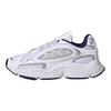 Adidas Originals Ozmillen Classic Low-Top Dad Sneakers Unisex Sneakers White KJ6988