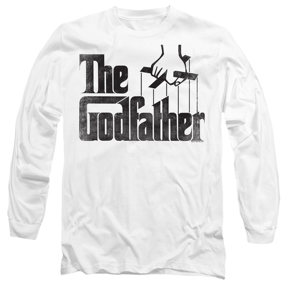 The Godfather Unisex Adult Logo T-Shirt