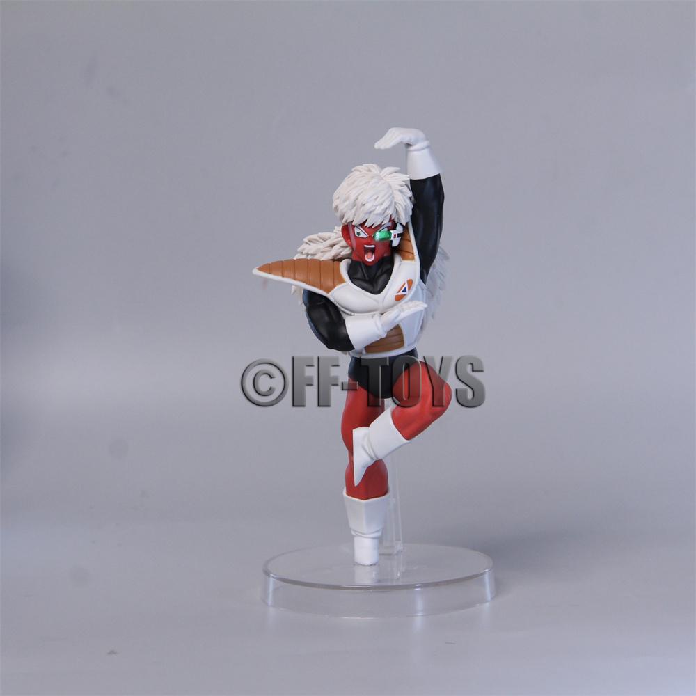 Anime Dragon Ball Z Ginyu Force Figure Jeice Ginyu Guldo Recoom Burter Figurine PVC Action Figures Collection Model Toys Gifts